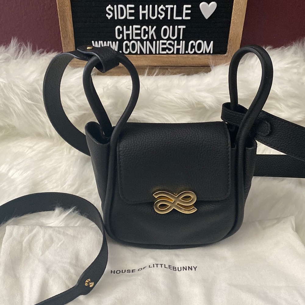 ‼️SOLD ‼️Authentic Bunny Bag - BENTO